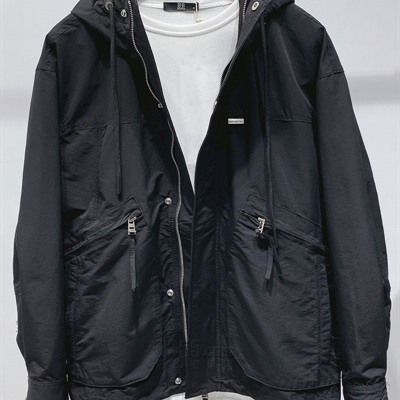 市场上装-夹克-休闲夹克【实拍】