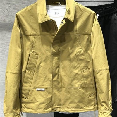 市场上装-夹克-休闲夹克【实拍】