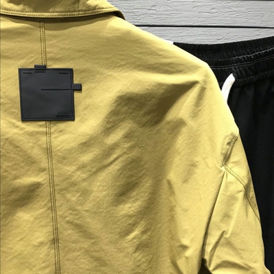 市场上装-夹克-休闲夹克【实拍】