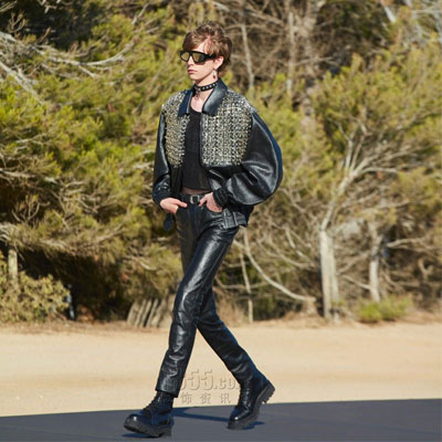 欧美《CELINE》2022春夏运动男装
