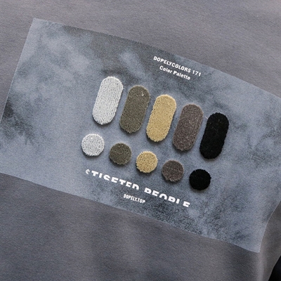 市场上装-卫衣-休闲卫衣