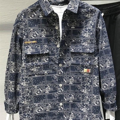 市场上装-衬衫-休闲衬衫【实拍】