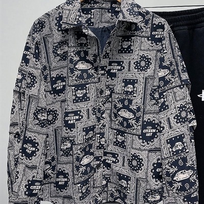 市场上装-衬衫-休闲衬衫【实拍】