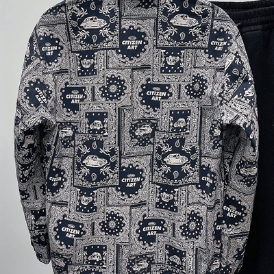 市场上装-衬衫-休闲衬衫【实拍】