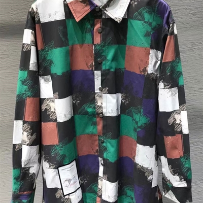 市场上装-衬衫-休闲衬衫【实拍】