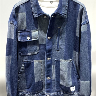 市场上装-夹克-休闲夹克【实拍】