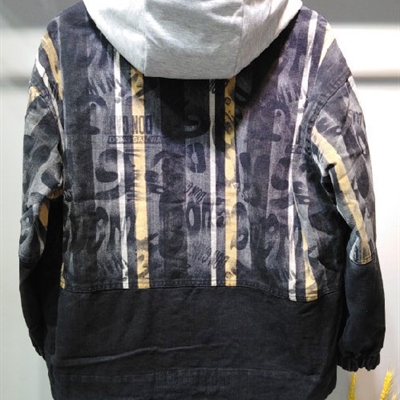 市场上装-夹克-休闲夹克【实拍】