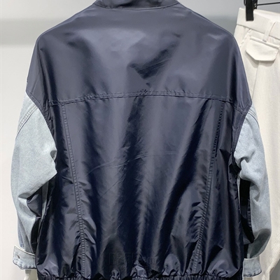 市场上装-夹克-休闲夹克【实拍】