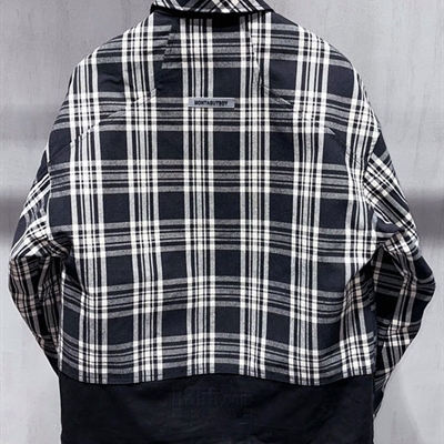 市场上装-夹克-休闲夹克【实拍】