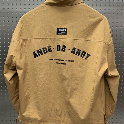 市场上装-夹克-休闲夹克【实拍】