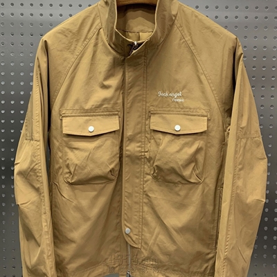 市场上装-夹克-休闲夹克【实拍】