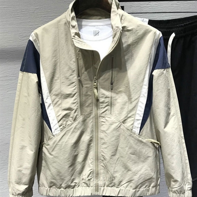 市场上装-夹克-休闲夹克【实拍】