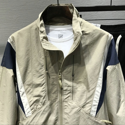 市场上装-夹克-休闲夹克【实拍】