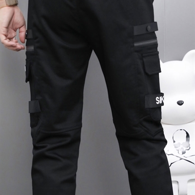 市场男裤-休闲-休闲时尚裤