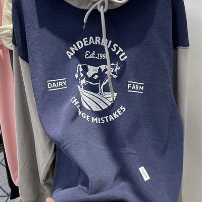 市场上装-卫衣-休闲卫衣【实拍】