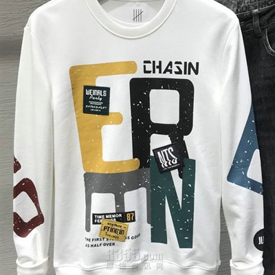 市场上装-卫衣-休闲卫衣【实拍】