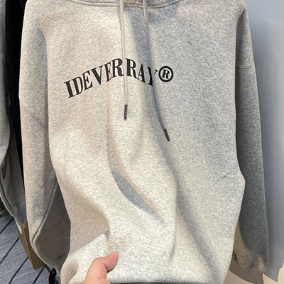 市场上装-卫衣-休闲卫衣【实拍】