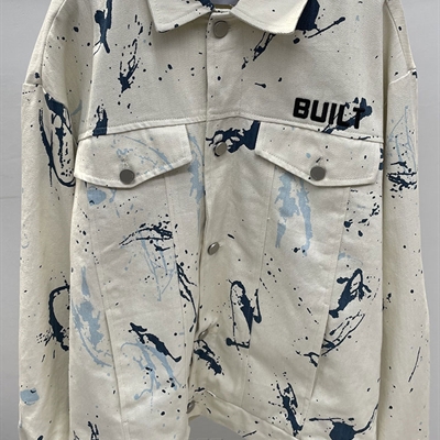 市场上装-夹克-微潮夹克【实拍】