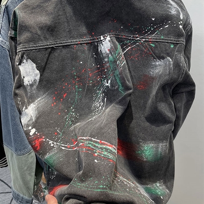 市场上装-夹克-微潮夹克【实拍】