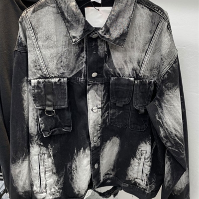 市场上装-夹克-微潮夹克【实拍】