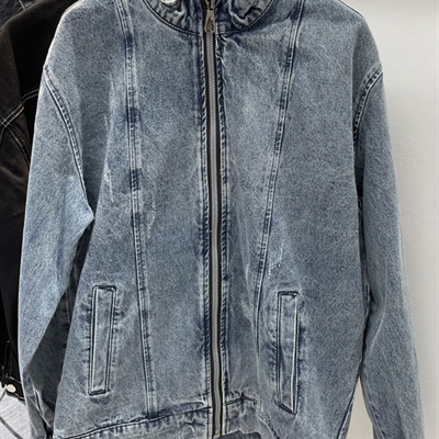 市场上装-夹克-休闲夹克【实拍】