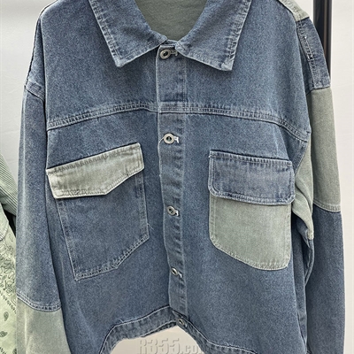 市场上装-夹克-休闲夹克【实拍】