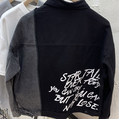 市场上装-夹克-休闲夹克【实拍】