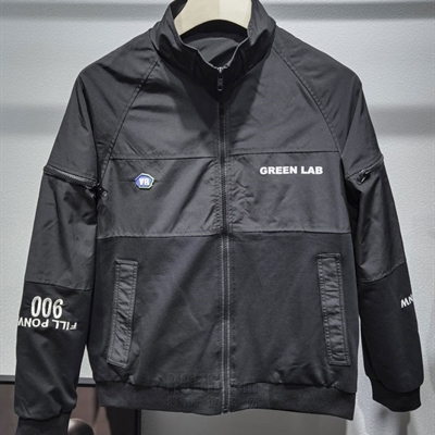 市场上装-夹克-休闲夹克【实拍】