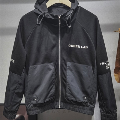 市场上装-夹克-休闲夹克【实拍】