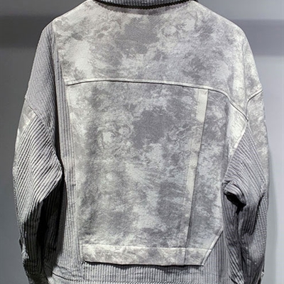 市场上装-夹克-休闲夹克【实拍】