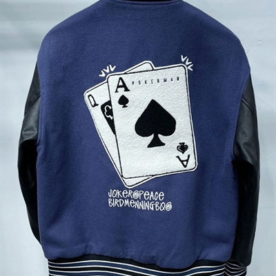 市场上装-夹克-休闲夹克【实拍】