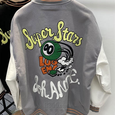 市场上装-夹克-休闲夹克【实拍】