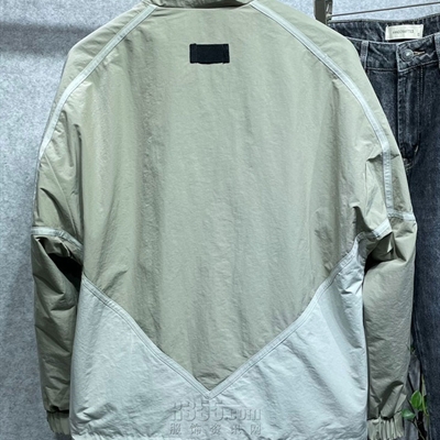 市场上装-夹克-休闲夹克【实拍】