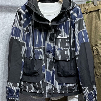 市场上装-夹克-休闲夹克【实拍】