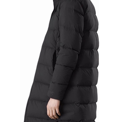 户外品牌-棉衣/羽绒服-女户外棉服