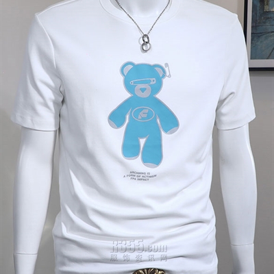 市场上装-T恤-休闲T恤