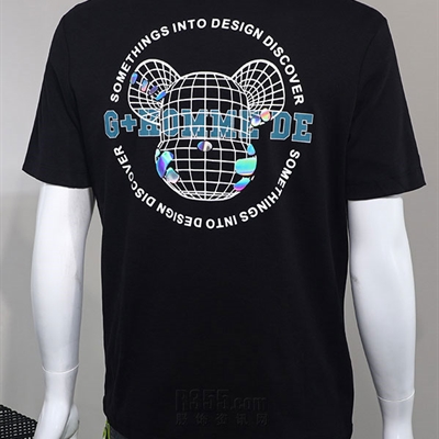 市场上装-T恤-休闲T恤