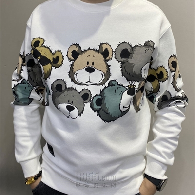 市场上装-卫衣-微潮卫衣