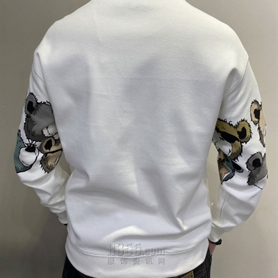 市场上装-卫衣-微潮卫衣