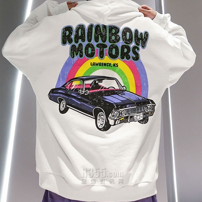 市场上装-卫衣-微潮卫衣