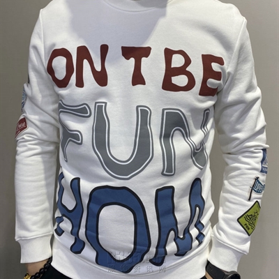 市场上装-卫衣-微潮卫衣