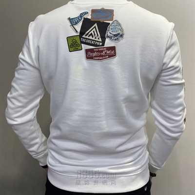 市场上装-卫衣-微潮卫衣