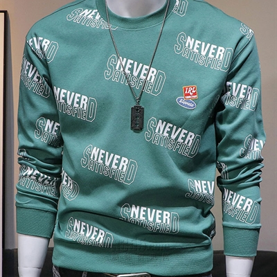 市场上装-卫衣-休闲卫衣