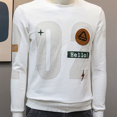 市场上装-卫衣-休闲卫衣