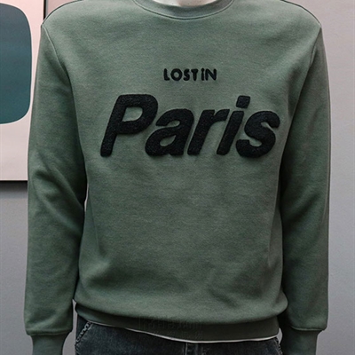 市场上装-卫衣-休闲卫衣