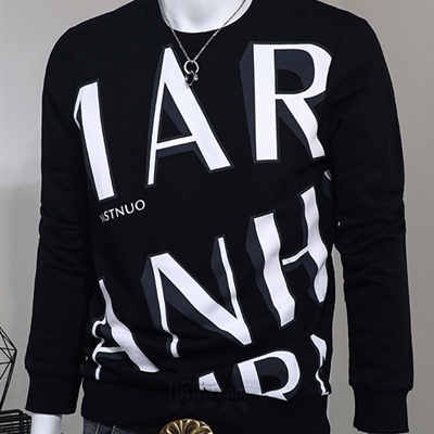 市场上装-卫衣-休闲卫衣