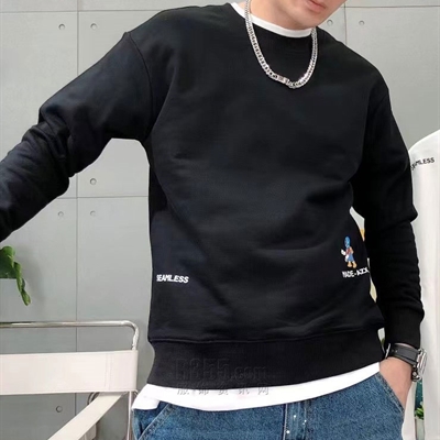 市场上装-卫衣-休闲卫衣