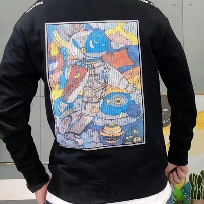 市场上装-卫衣-休闲卫衣