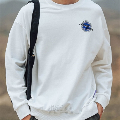 市场上装-卫衣-休闲卫衣