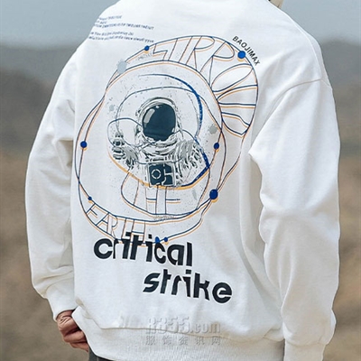 市场上装-卫衣-休闲卫衣